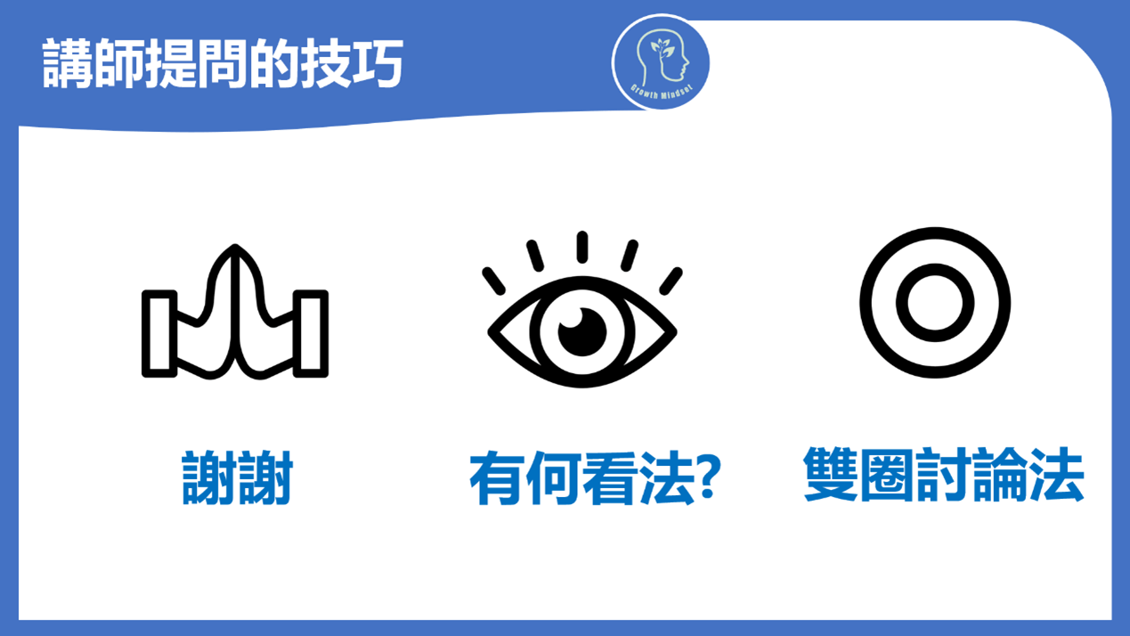 講師提問技巧_不讚美學員，說謝謝_講師技巧
